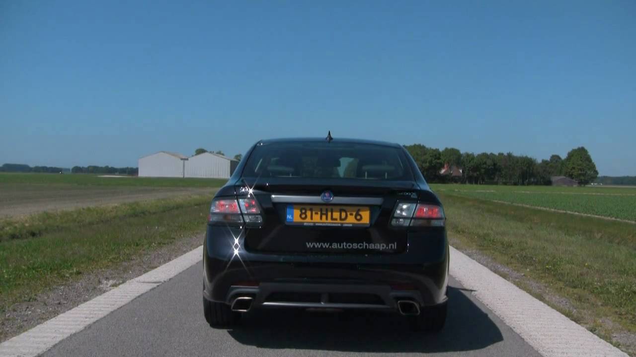 Saab 93 Turbo X - AutoTopNL