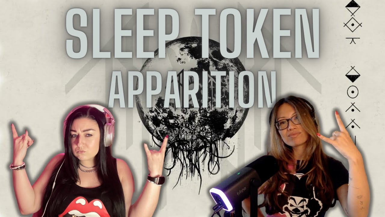 SLEEP TOKEN - “Apparition” l Reaction
