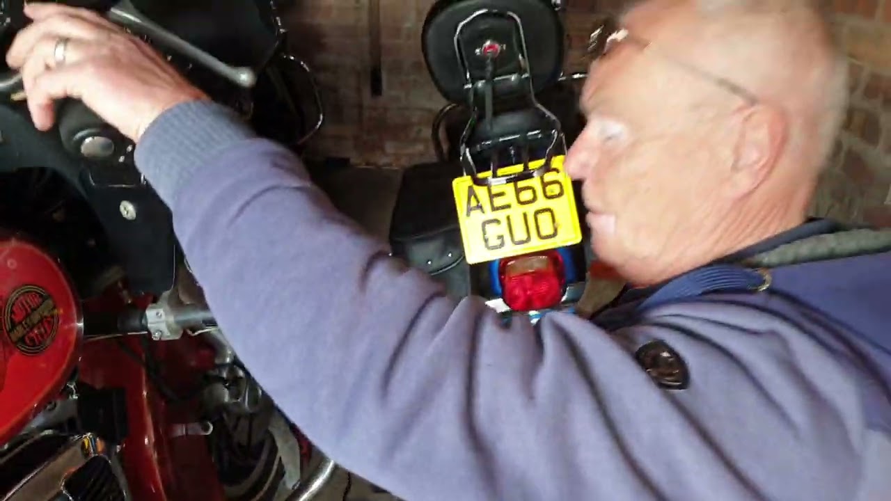 Keihin shovelhead carb tune