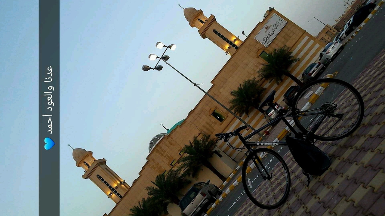تلاوة عطرة من سورة نوح - جامع أبي يوسف العطير