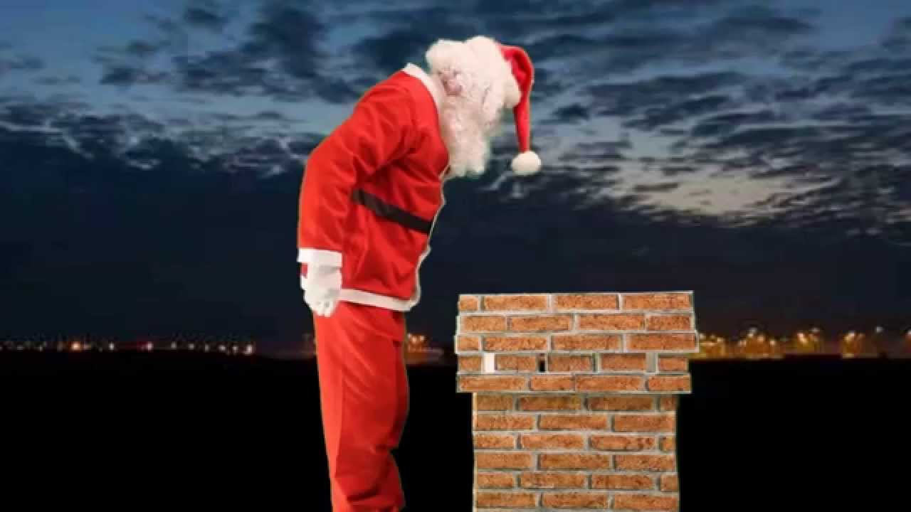 Comedy: Der taube Nikolaus / A deaf Santa Clause (CC)