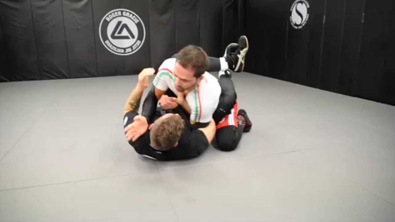 Opening The Closed Guard: A Wrestler’s Perspective