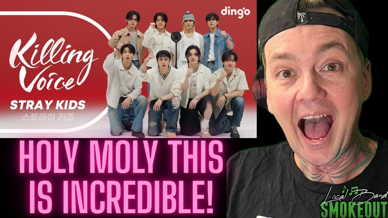 11/10! Stray Kids LIVE on The Killing Voice ( Reaction )