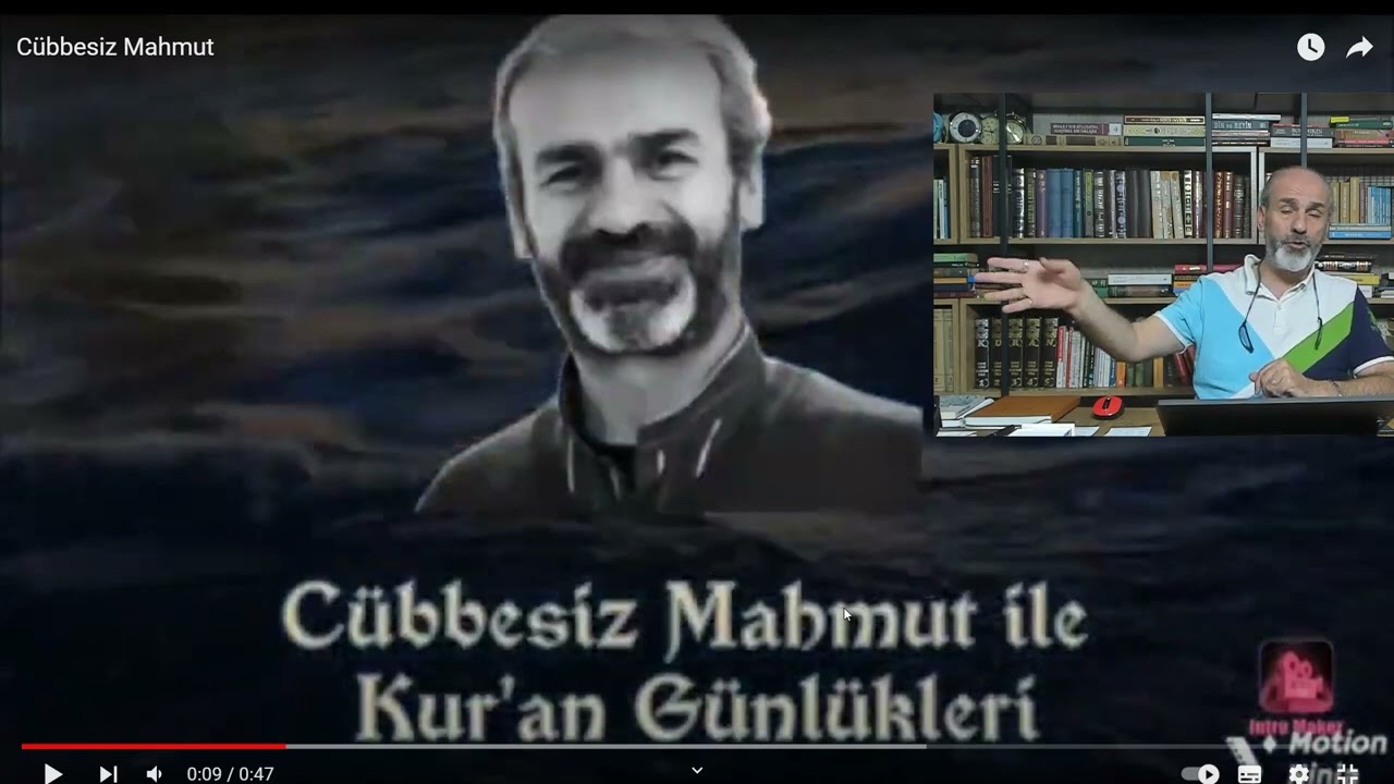Cübbesiz Mahmut ; Riba kelimesi yerine Kuranda olmayan FAİZ kelimesi nasıl  yer değiştirdi sizce.