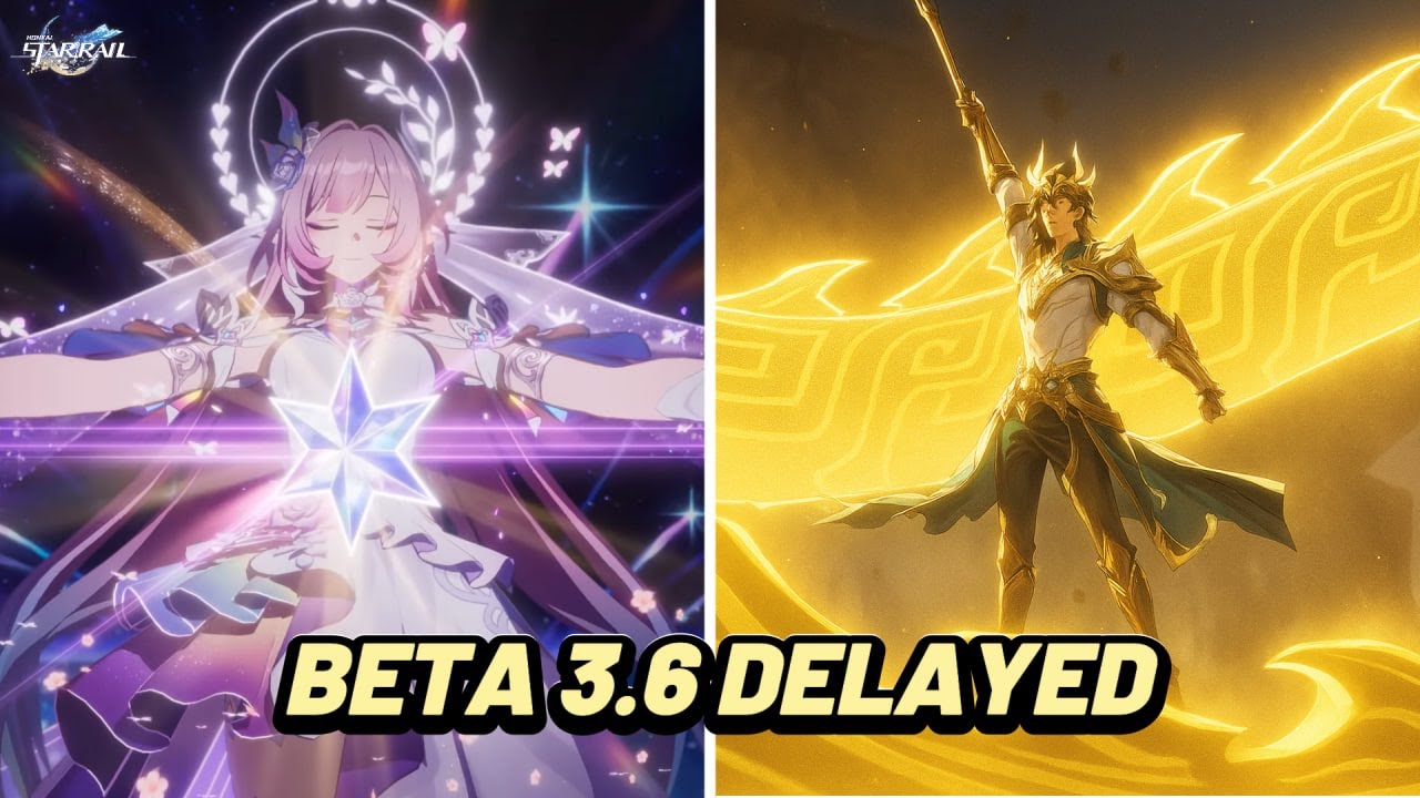 Beta 3.6 is Delayed! Latest Kits For Danheng Terravox And Cyrene! - Honkai Star Rail