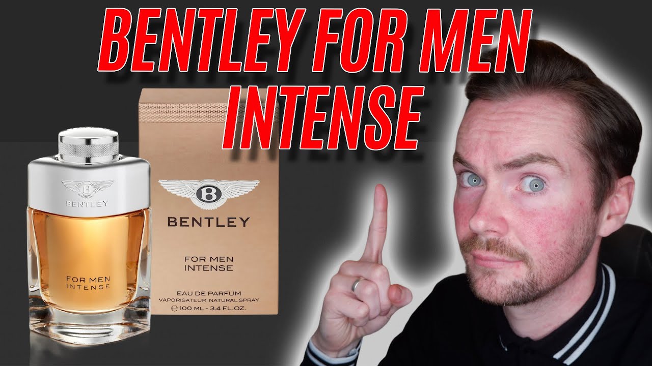 Bentley For Men Intense Fragrance Review | Boozy Fragrance