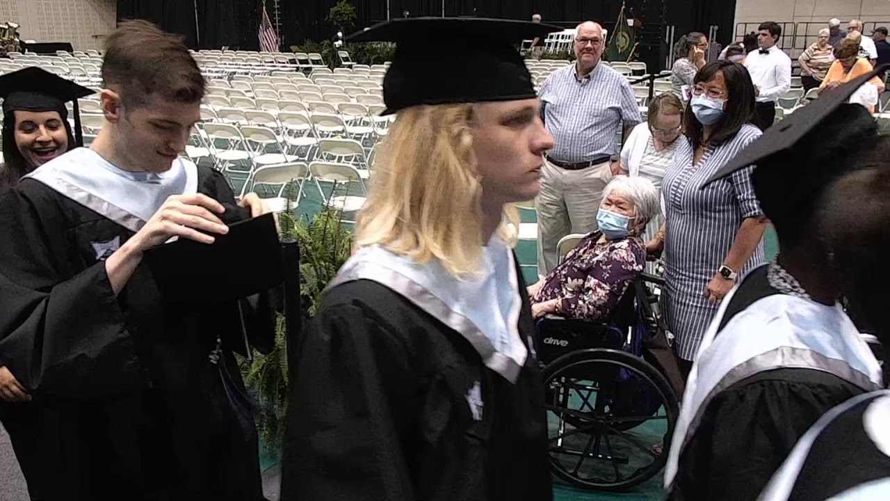 Warhill High School Class of 2022 Graduation