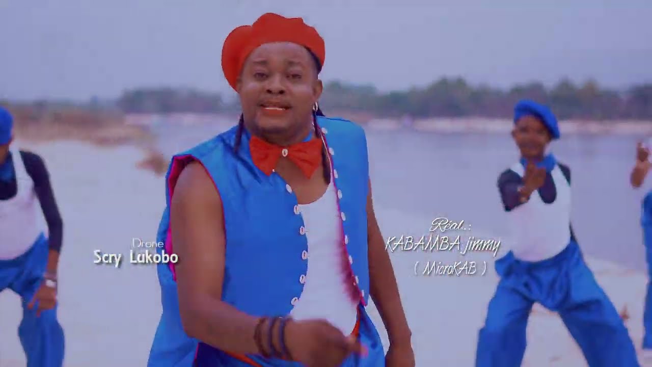 EBENZA- TANTINE LINDO KARDASHIAN ( CLIP OFFICIEL)