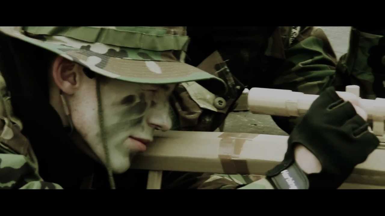 Cardboard Elite - Short Film