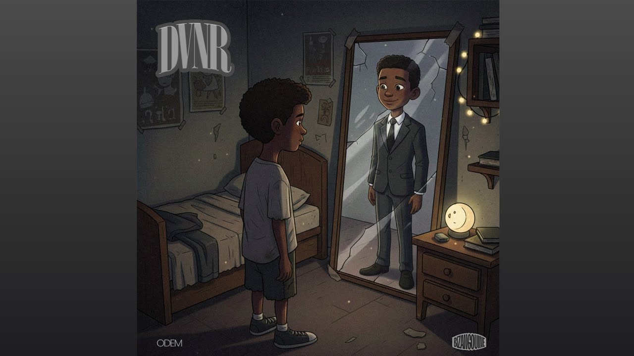 Odem - DVNR (Paroles)
