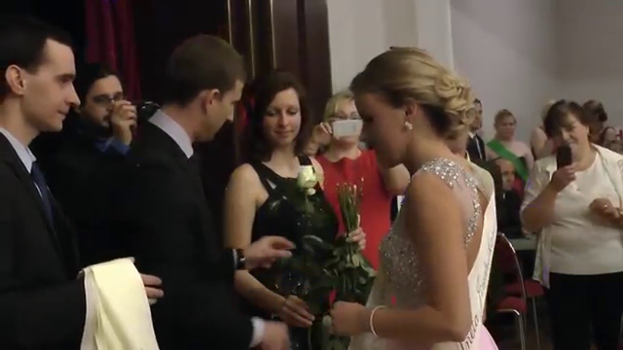 Záznam plesu 2016