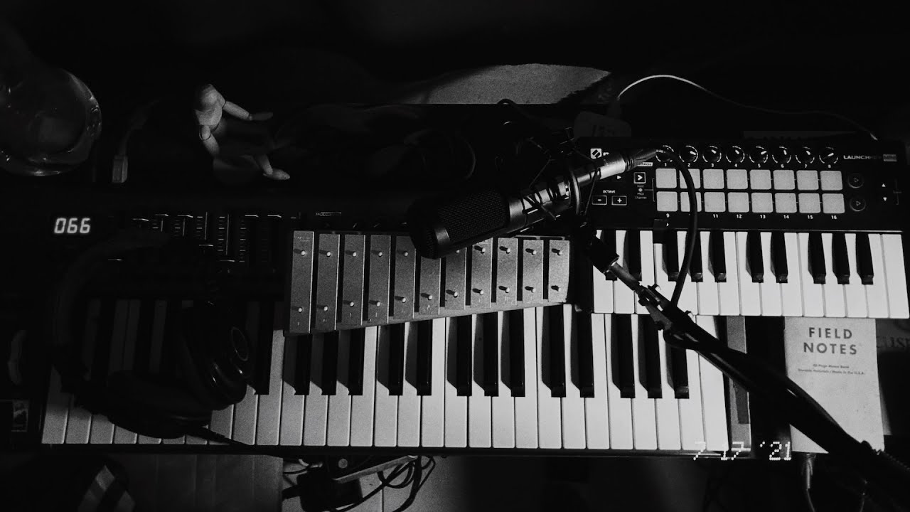 euseng seto / flica: ambient improvisation live