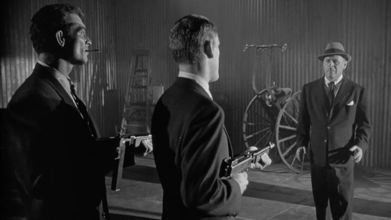The Noir That Redefined Crime Cinema - The Big Combo (1955) 🎬 - Refurbished Full Movie