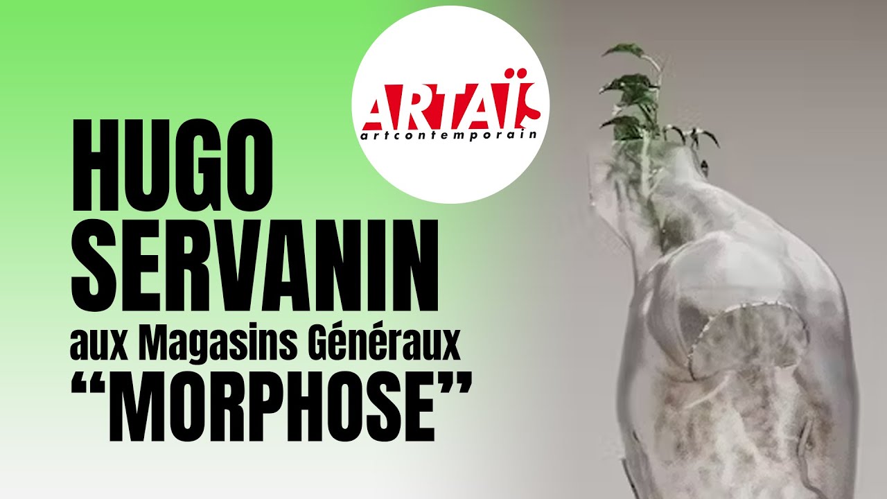 HUGO SERVANIN | AUX MAGASINS GÉNÉRAUX 