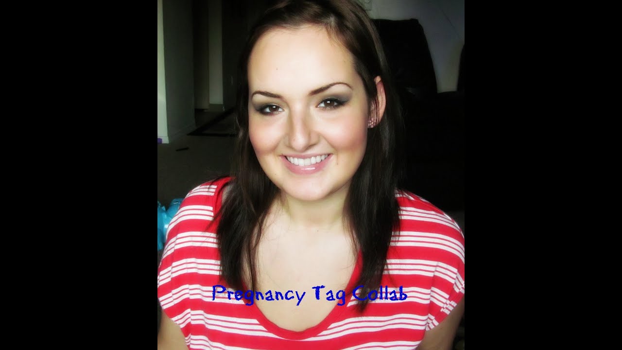 Pregnancy Tag Collab with ErinandBaby