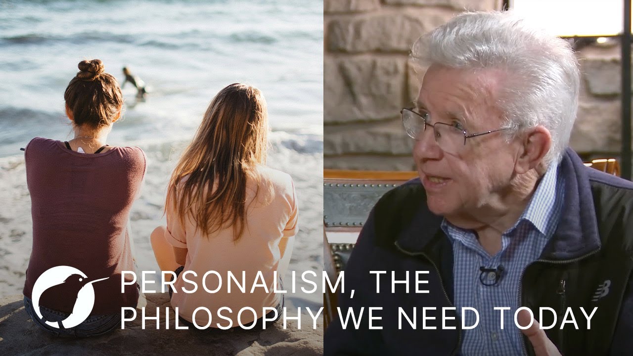 Personalism, The Philosophy We Need Today | Dr. John F. Crosby | Purposeful Lab S4 Ep5