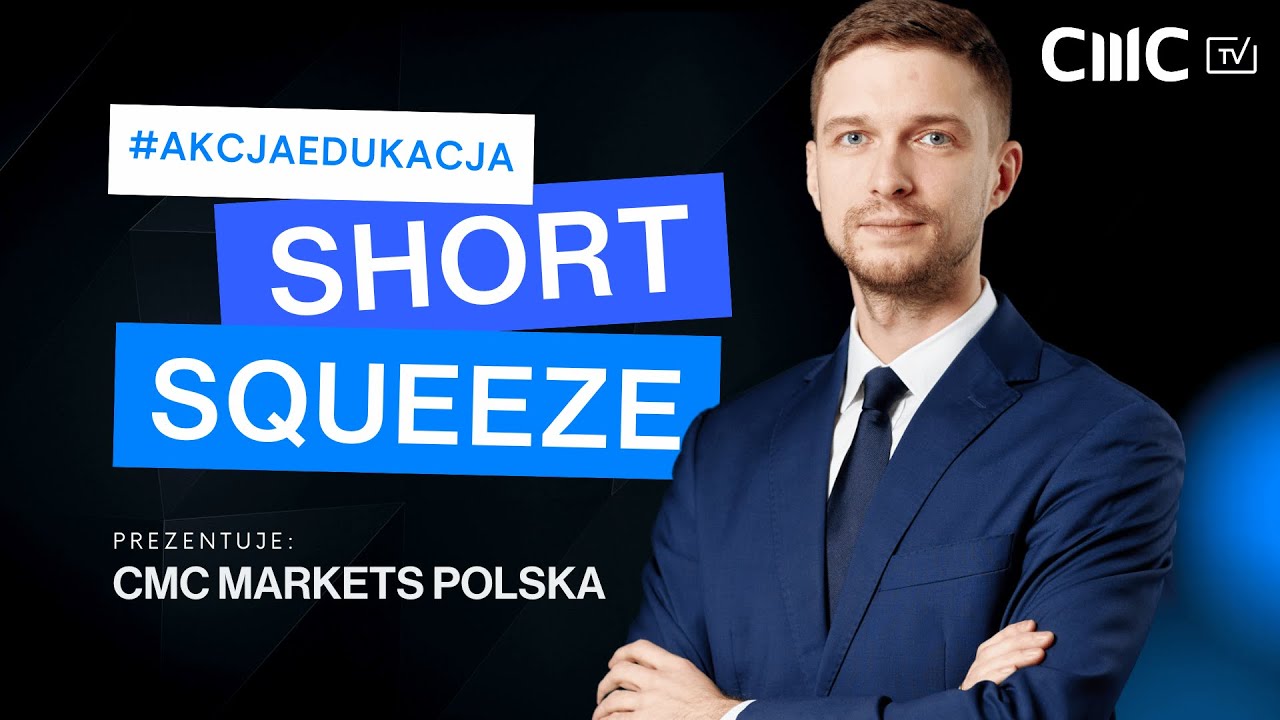 Czym jest SHORT SQUEEZE i dlaczego traderzy na niego czekają? | 