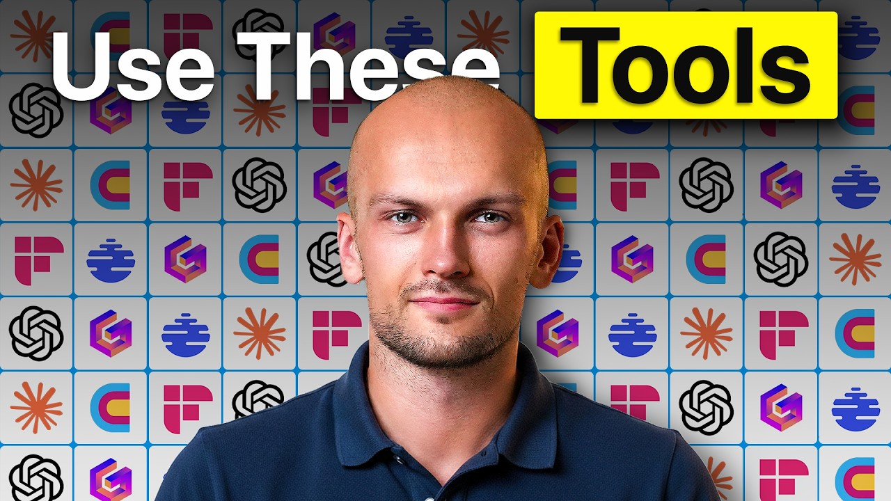 Every Type of AI Sales Tool Explained in 13 minutes
