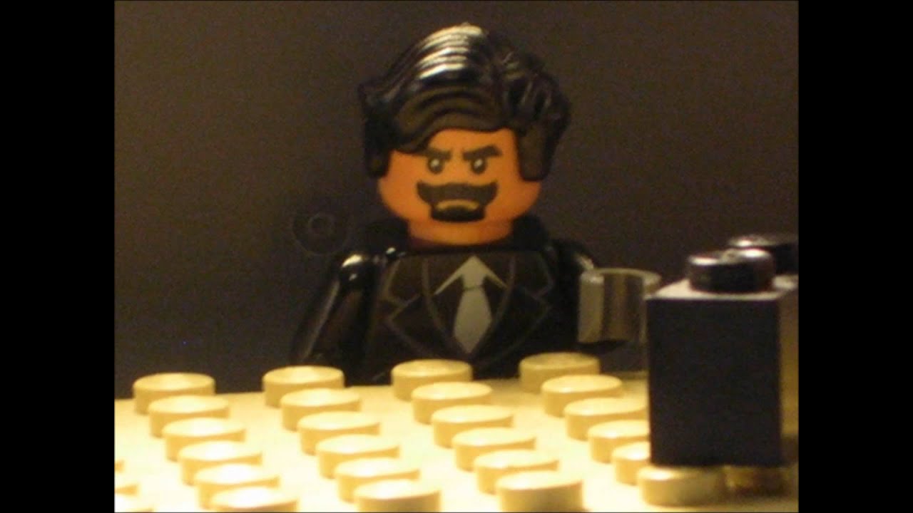(S1E7) LEGO ADVENTURES OF BATMAN AND ROBIN: FREEZE