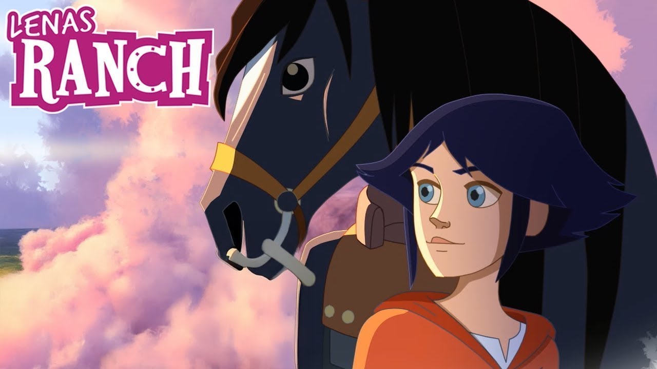 Lenas Ranch Staffel 2 – Dreifache Folge 27-29 – Angelos Rückkehr - Der Star der Ranch - Lenas Weg