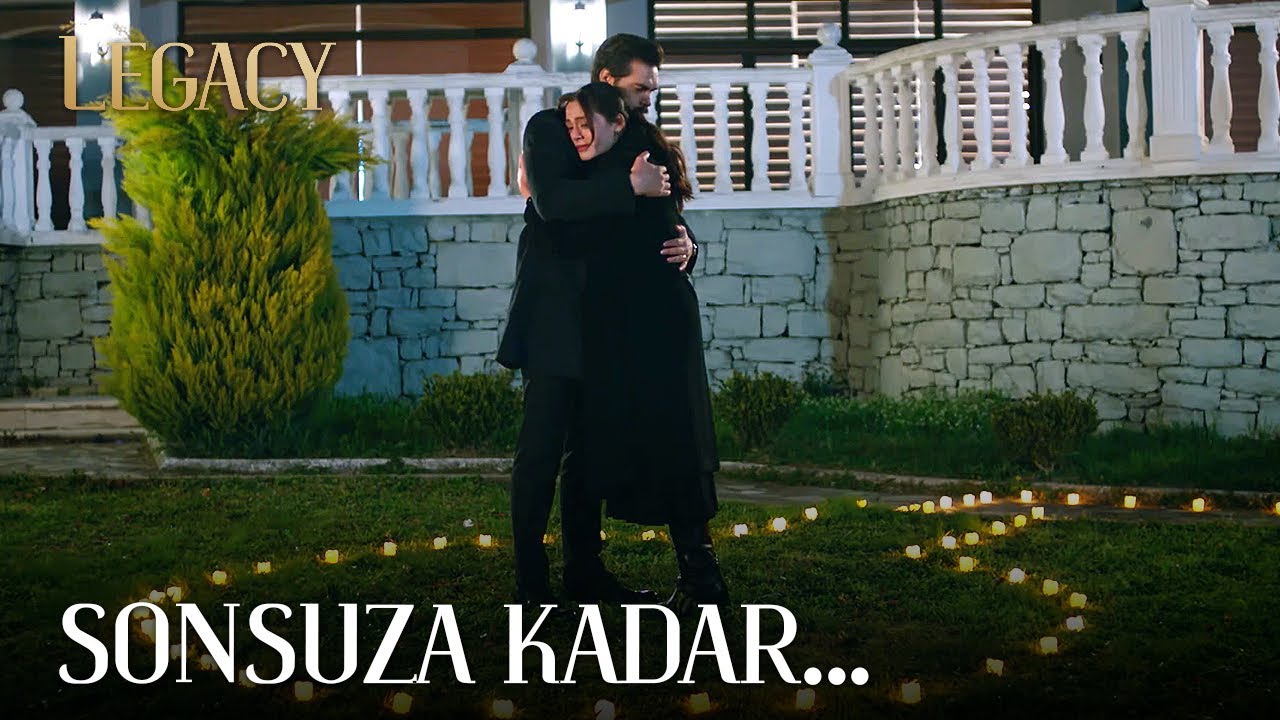 Yaman Aşkını İlan Etti | Legacy 173. Bölüm (English & Spanish subs)