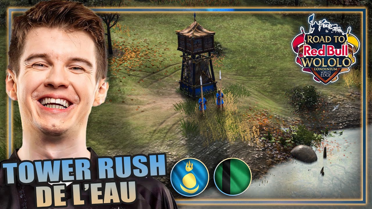 #4 Cette game m’a rendu triste ! MarineLord vs Puppy Road to Wololo Londinium 1 @EGCTV_Official