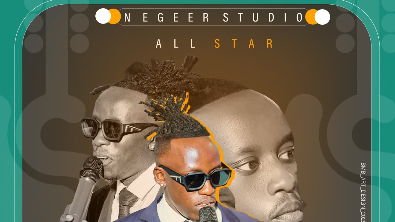 All STARS HOMMAGE À YOUNG B (clip officiel)