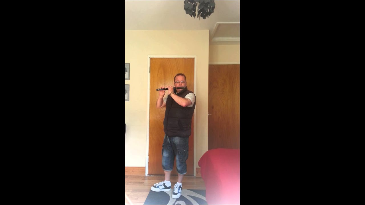 Stevie Rea....The Belfast Hornpipe