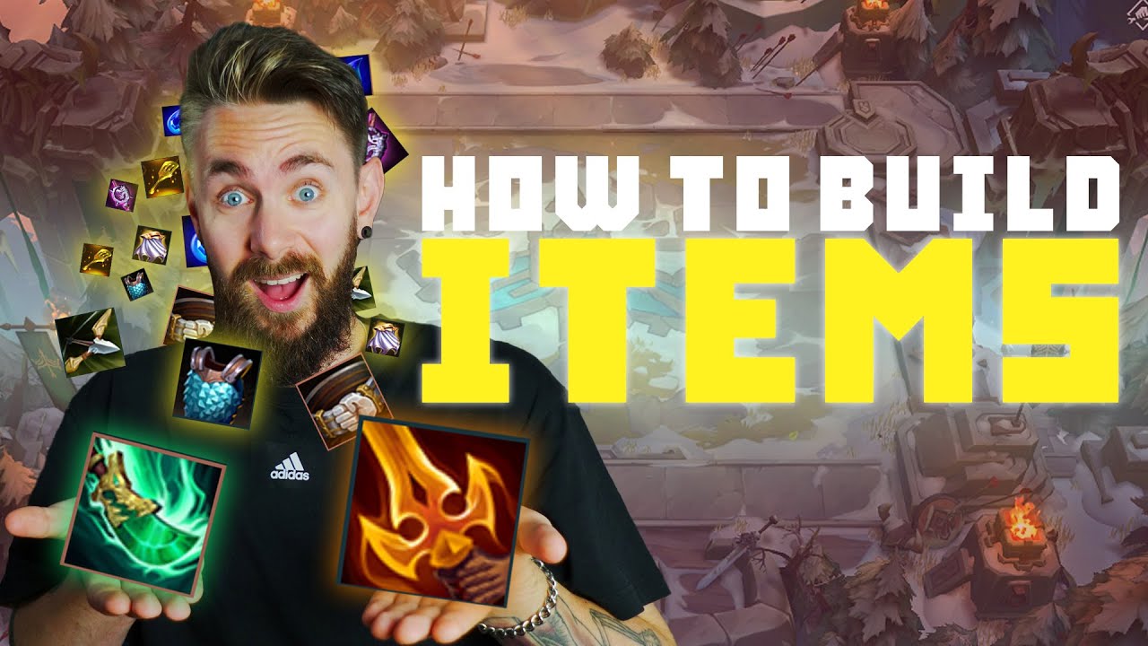 TFT Item Guide | How to use Items