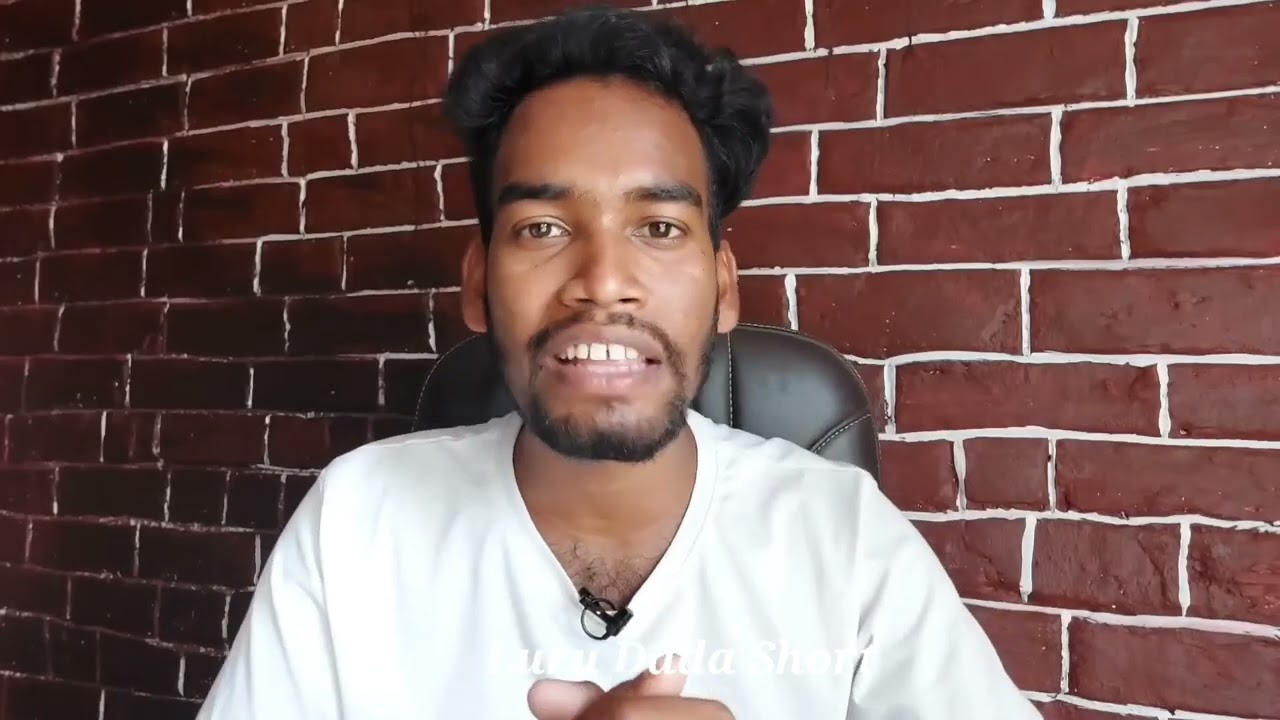 Super Luru Guy /Luru Dada/Luru funny/Santali Comedy Video 2023