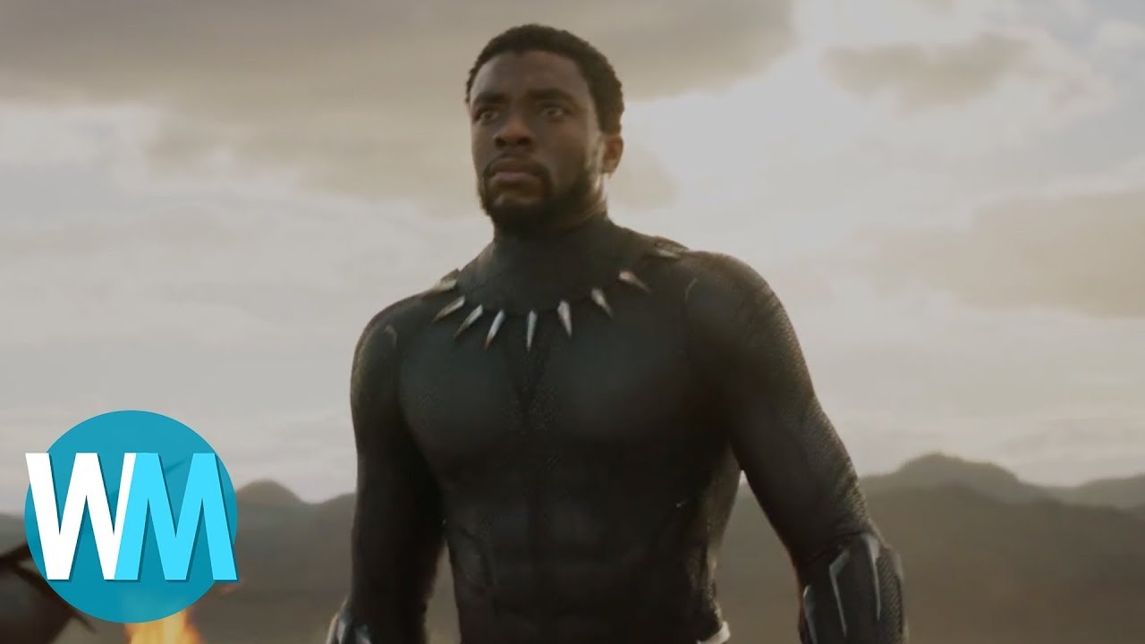 Black Panther Trailer Breakdown - Top 3 Thing You Missed