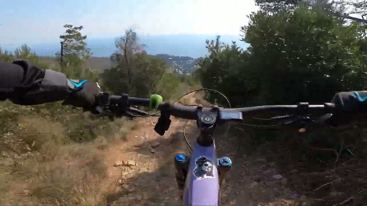 MAO CREST MTB TRAIL