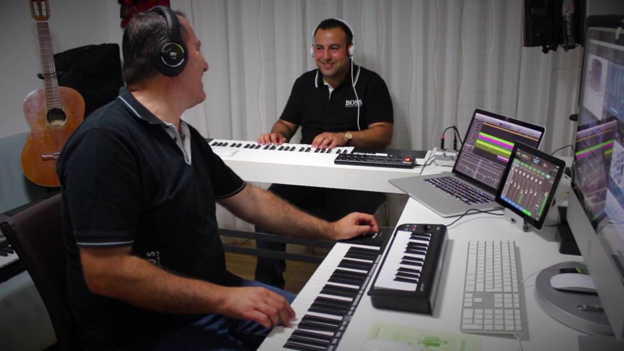 AHMET KAYA - AGLADIKÇA: by Ali Saber & Aji Yahya