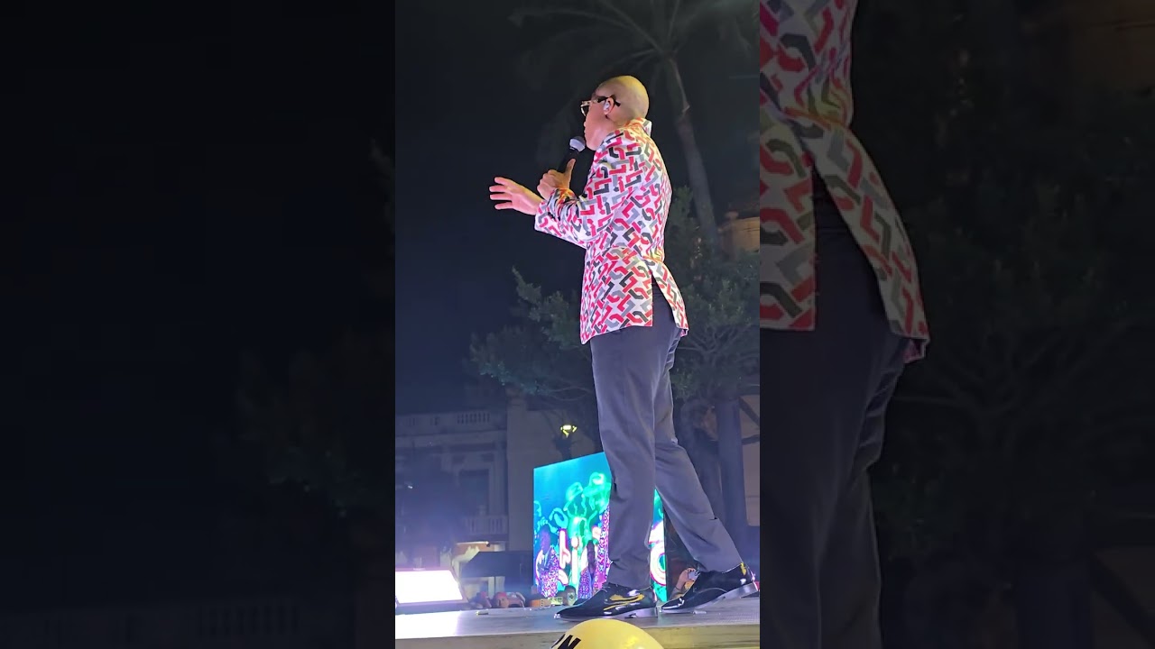CHIQUITO TEAM BAND - PERDÓNAME / LOS CREADORES DEL SONIDO #carnavaldeveracruz2026