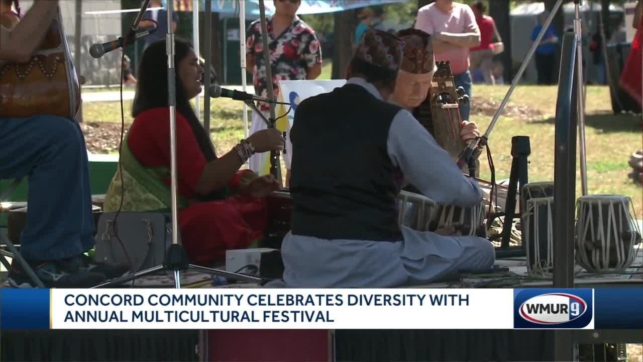 Concord community celebrates diversity with annual multi-cultural festival