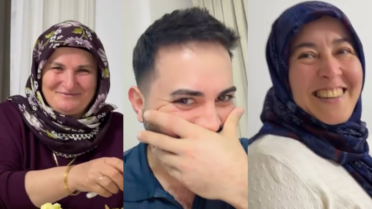 Kadir Ezildi, Komşular ile Aşure Lokeli 🥹✨️