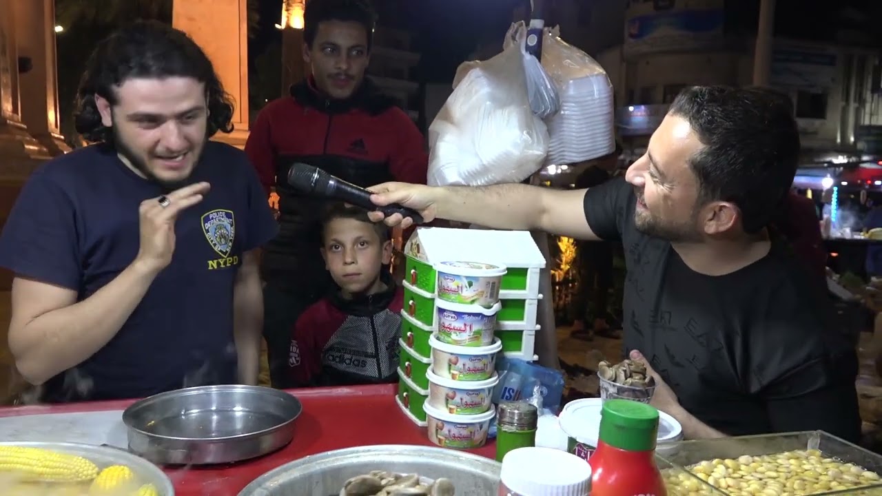 آمال السوريين وأمانيهم بالعيد وجولة في أسواق مدينة ادلب