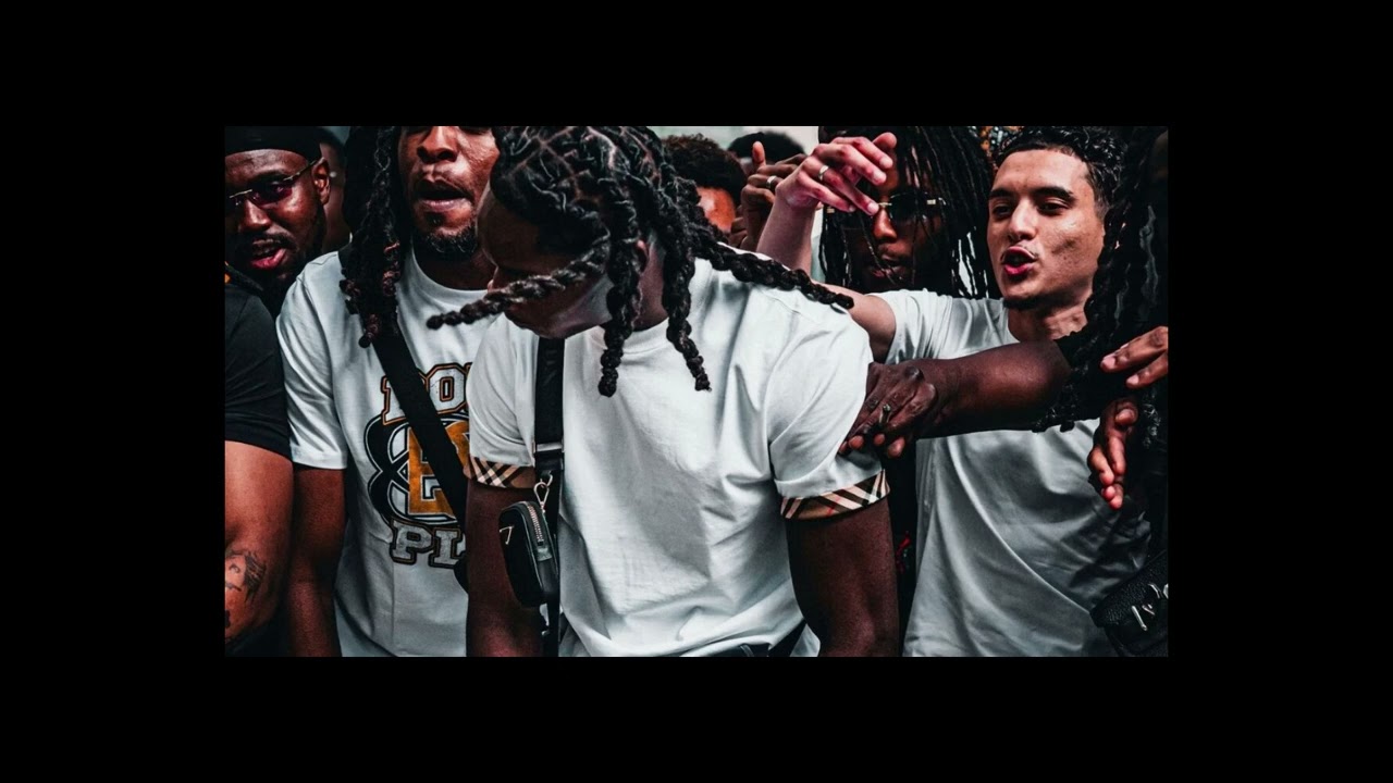 HOODTRAP x LA RVFLEUZE x LA MANO 1.9 Type Beat - 