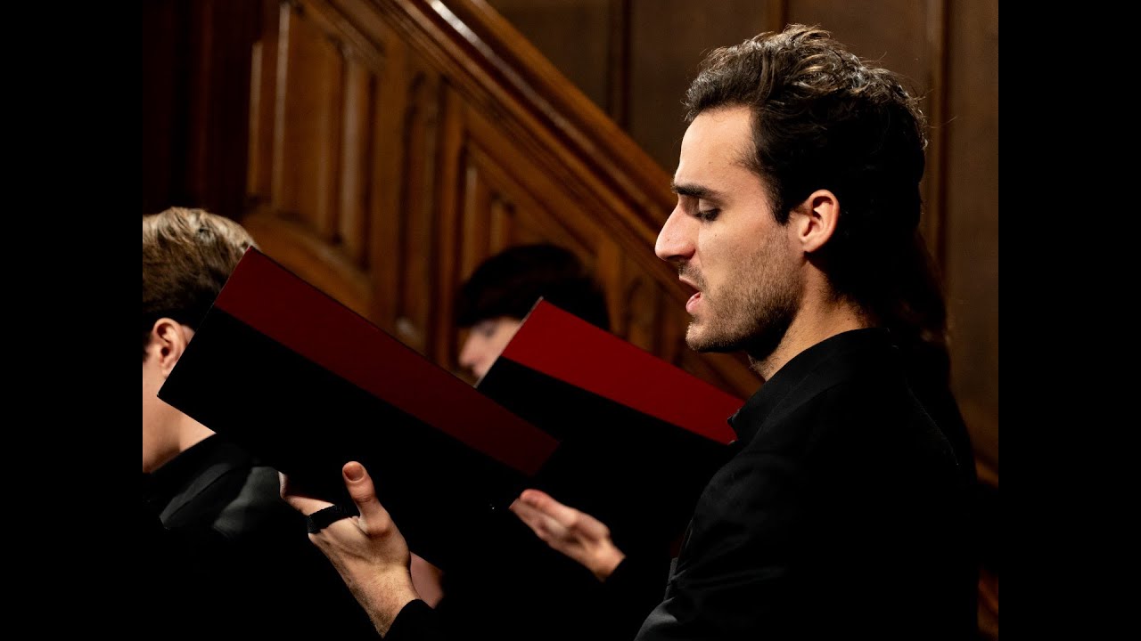 Christus (première partie - naissance du Christ) - Félix Mendelssohn-Bartholdy