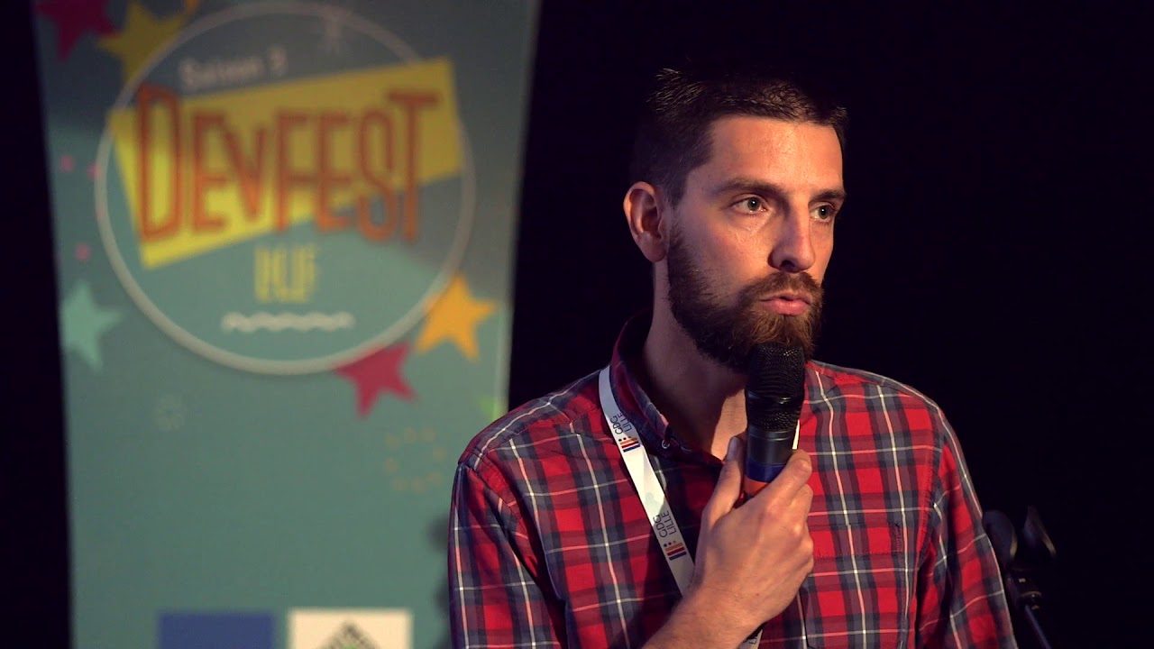 [DEVFEST Lille 2019] La programmation reactive avec Spring Webflux