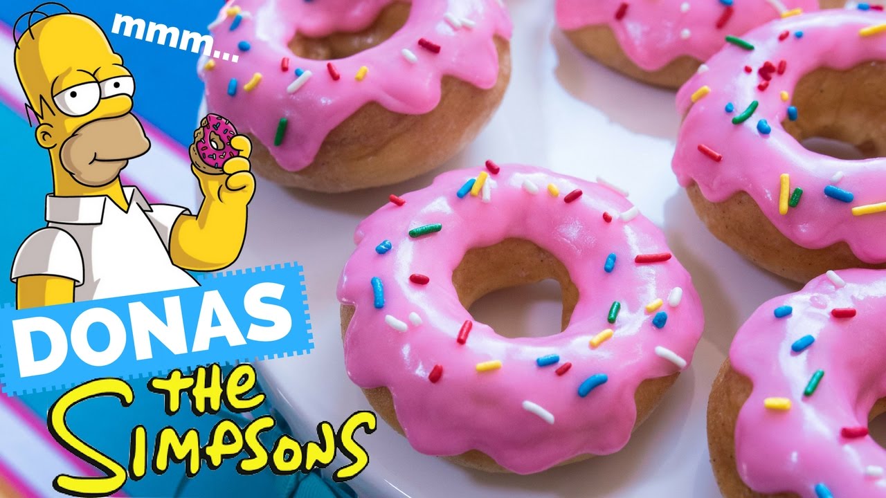 DONAS DE LOS SIMPSON - La Cooquette