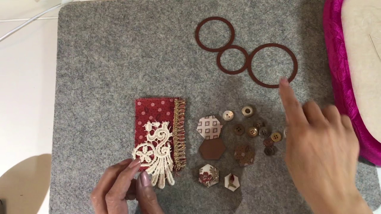 #52tagshannemade week 7