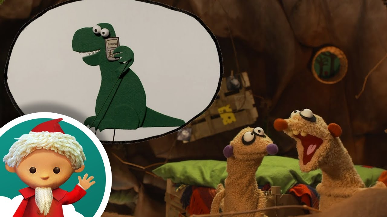 Jan & Henry hören einen Dino mit Handy 🦖 | Ganze Folge mit dem Sanmännchen