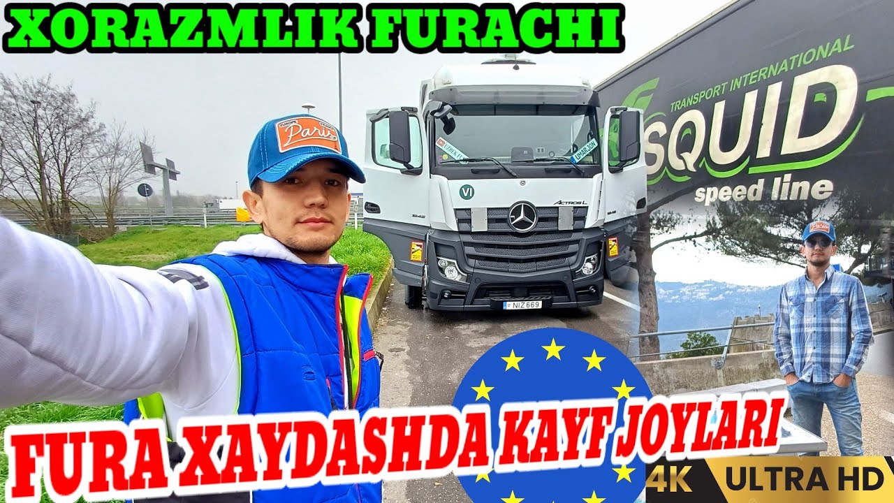 fura xaydash xazzlik ayniksa yevropada