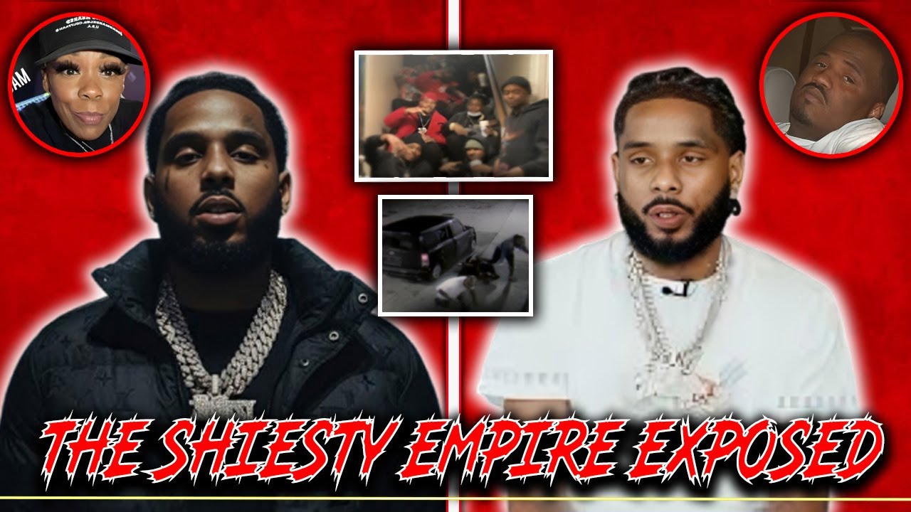 The Shiesty Family EXPOSED — Inside the Hidden Empire Behind a Rap Star