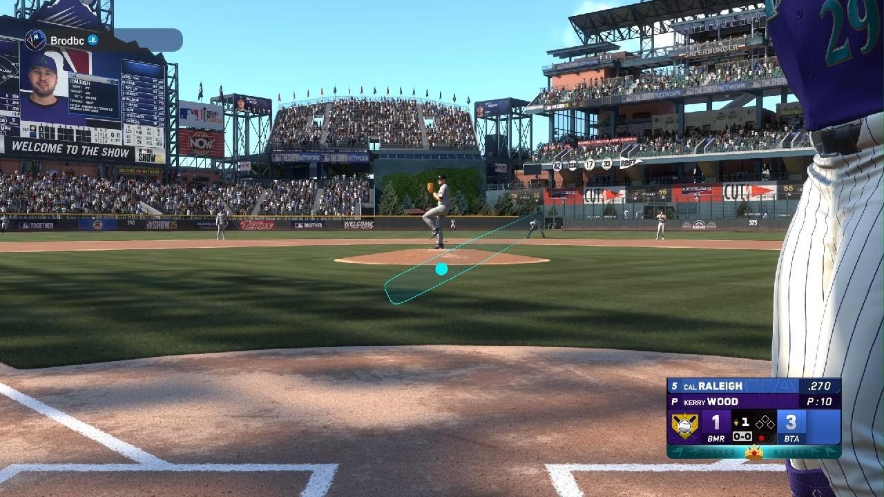 Bryceeee Harper MLB The Show 25