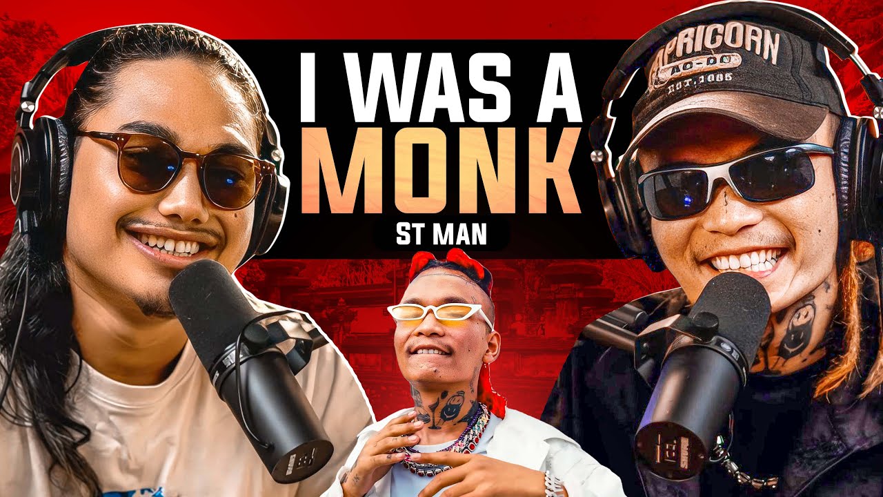 From Monk to Hip-Hop | ST MAN | EP 1 @stmanofficial