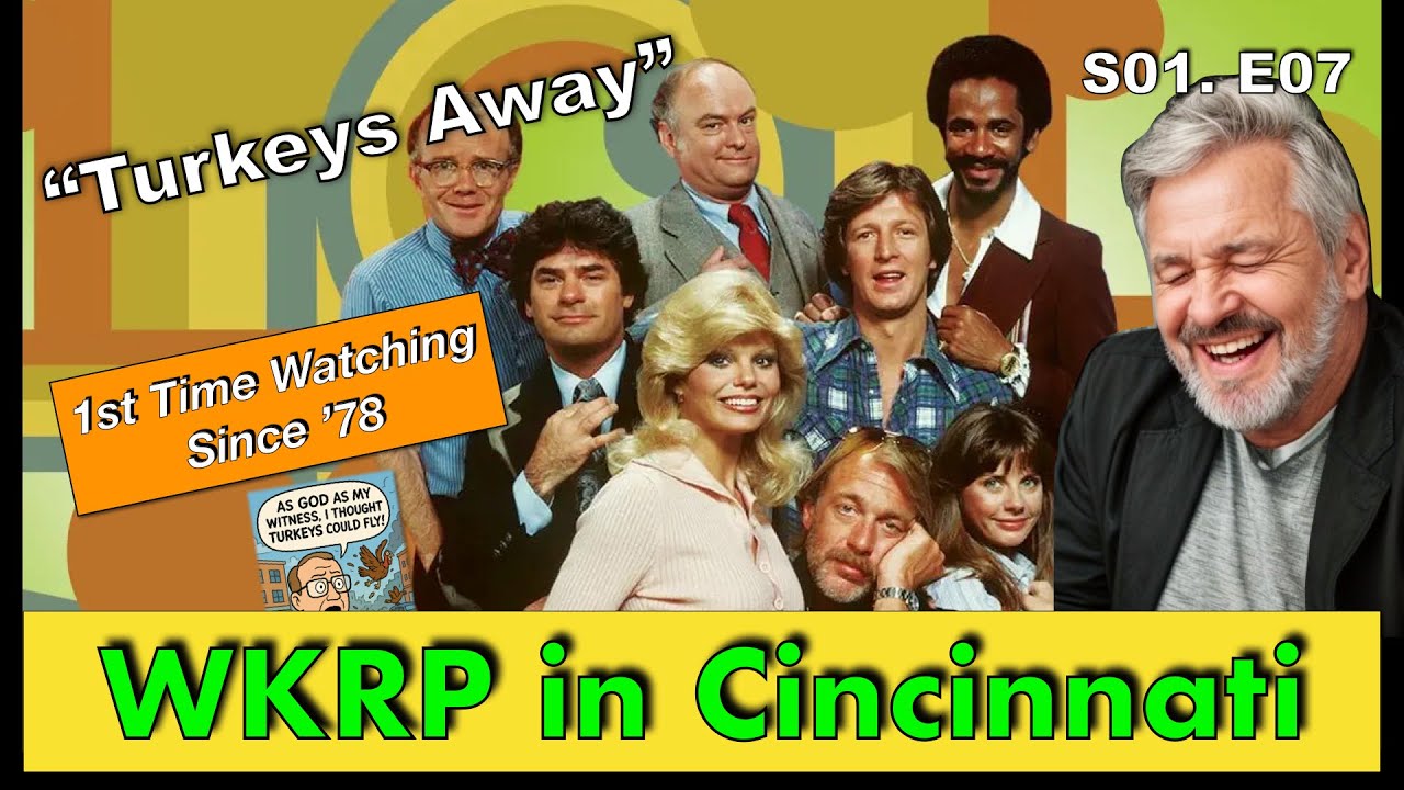 🦃WKRP in Cincinnati 