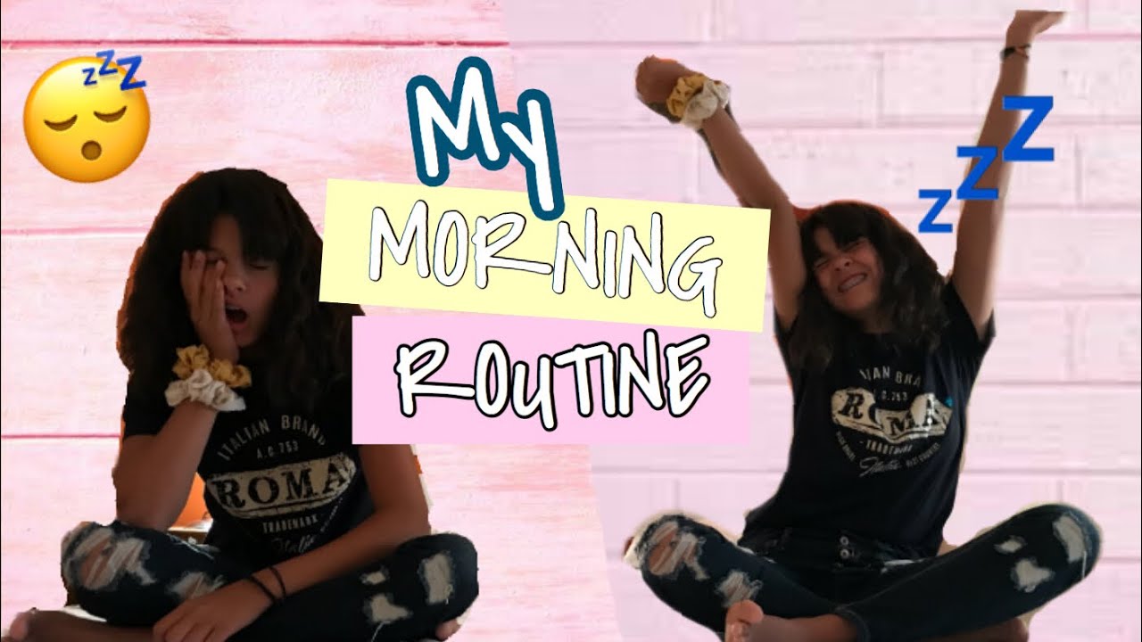 My MORNING ROUTINE for SCHOOL! Back to SCHOOL 2018!
