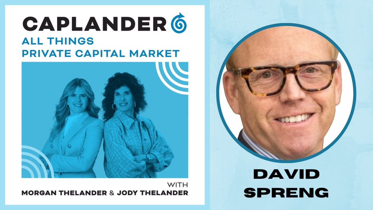 Unpacking Venture Debt with David Spreng